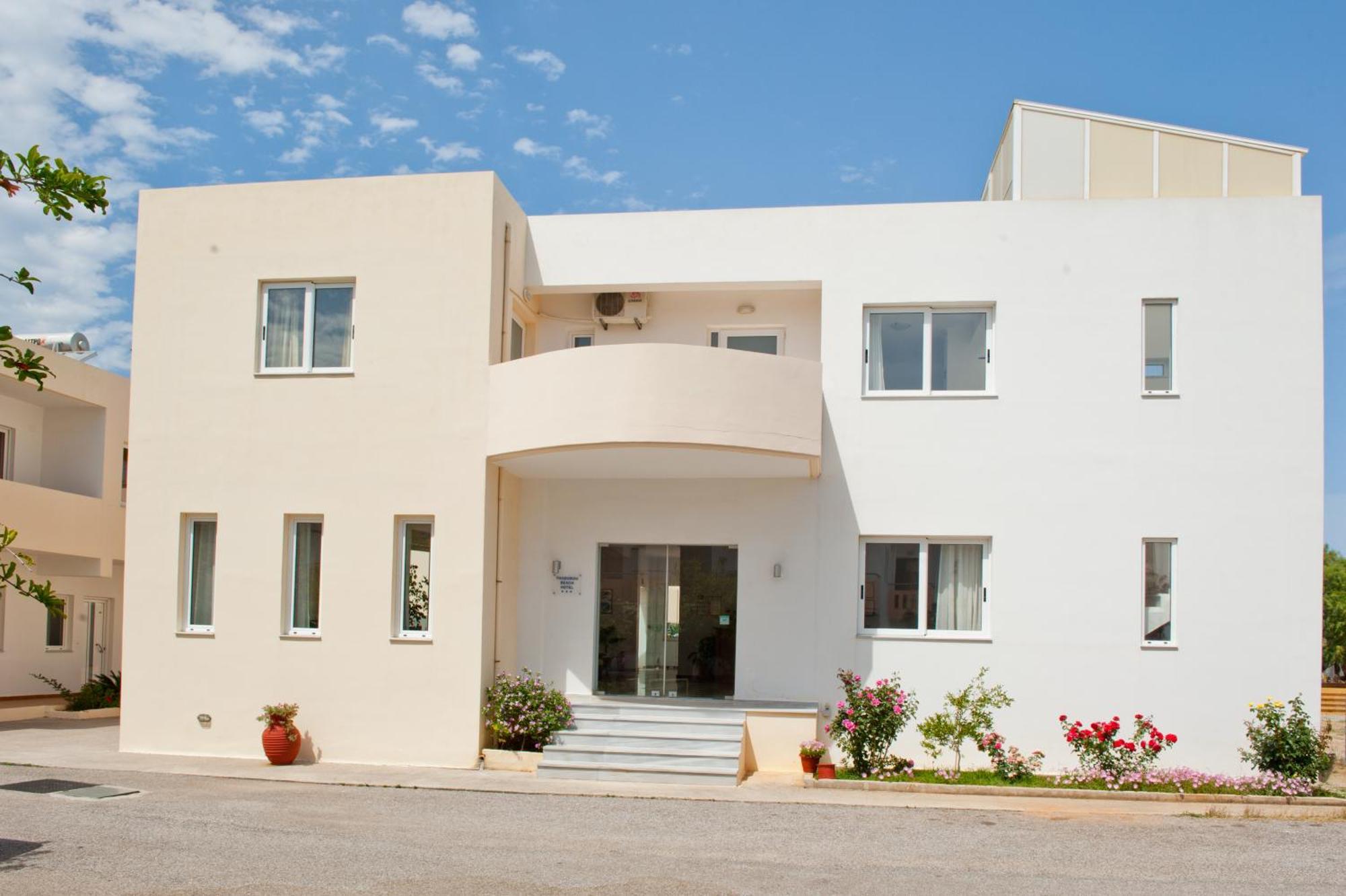 Thodorou Village Agia Marina エクステリア 写真