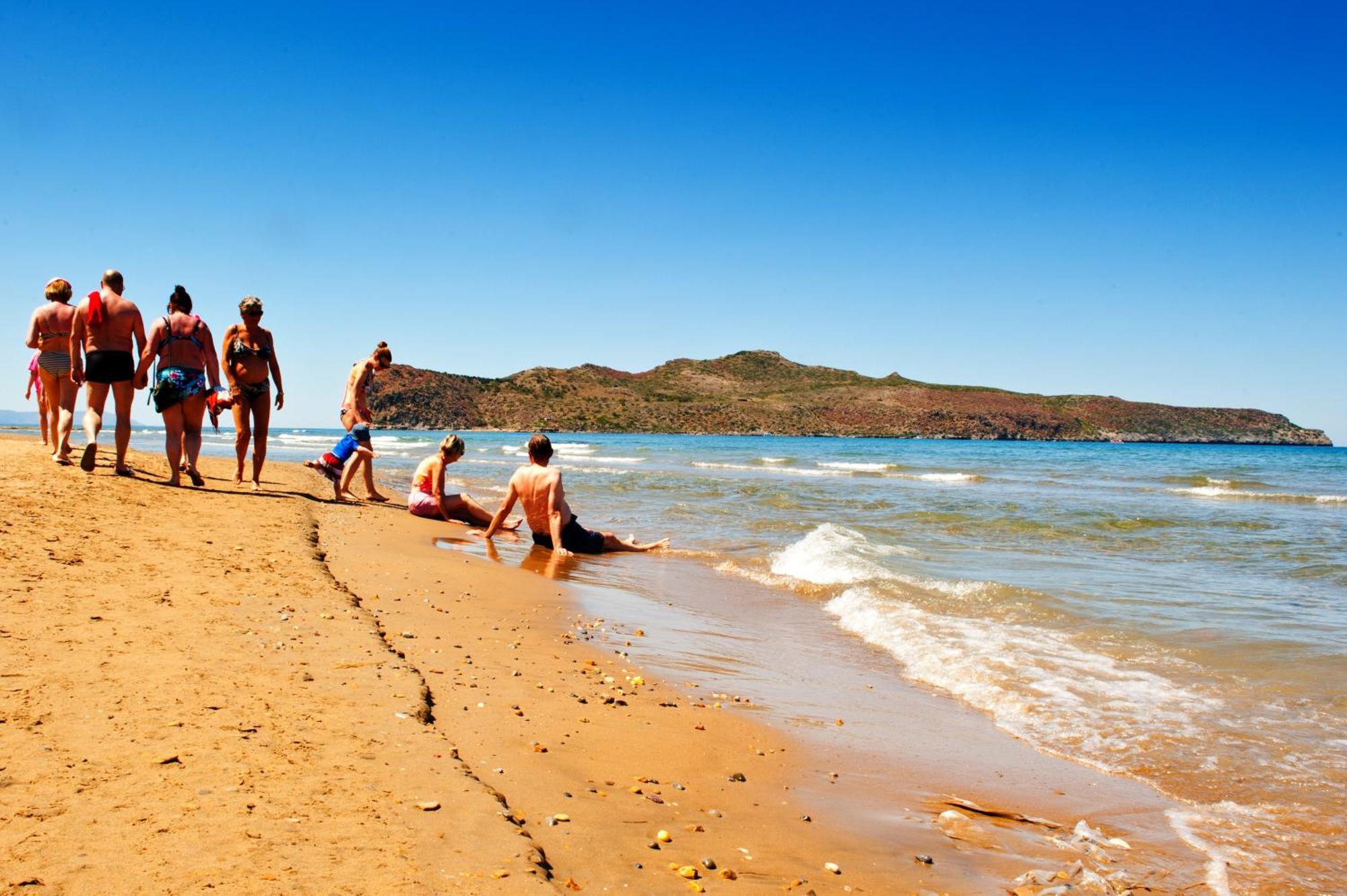 Thodorou Village Agia Marina エクステリア 写真