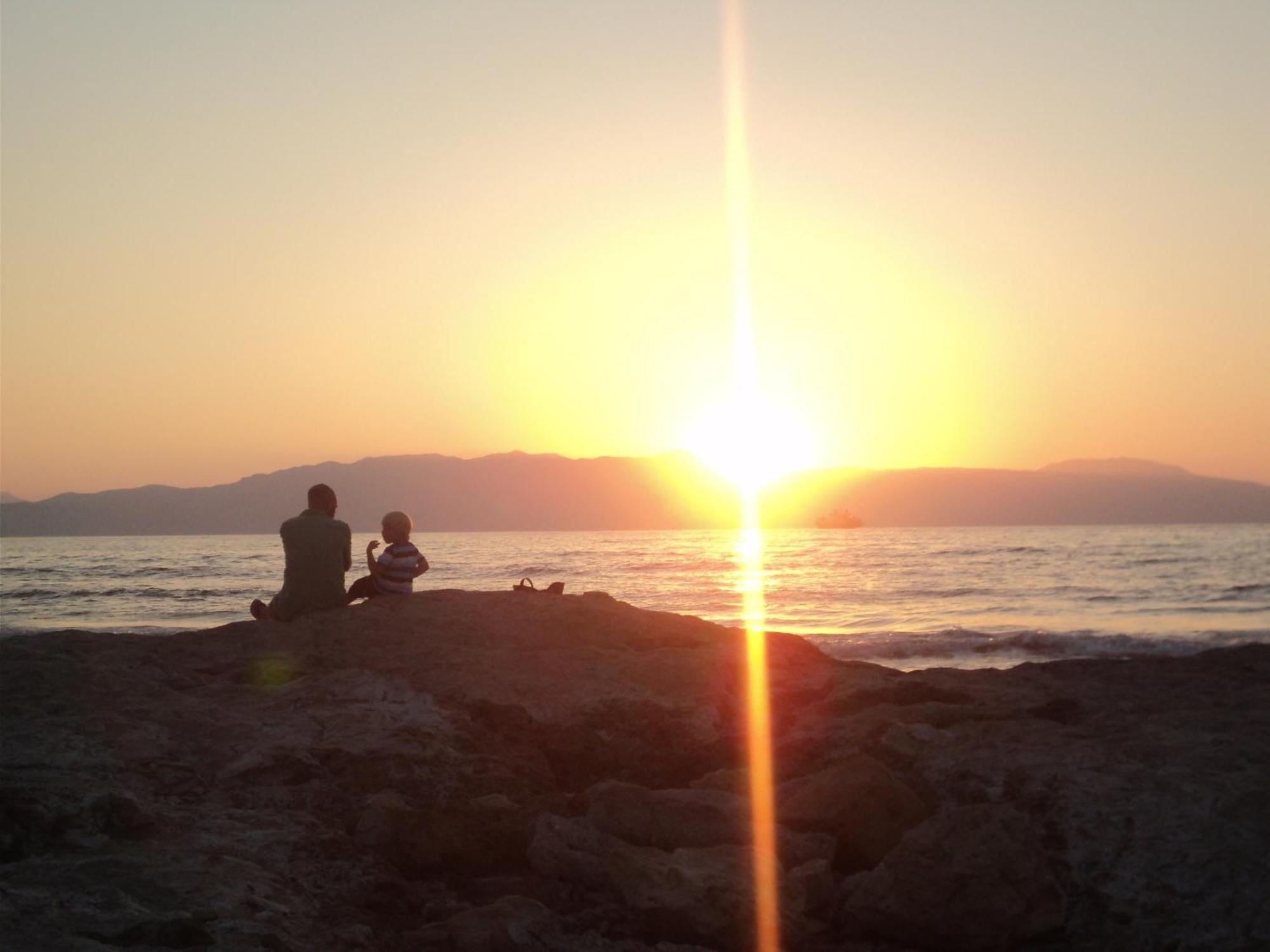 Thodorou Village Agia Marina エクステリア 写真