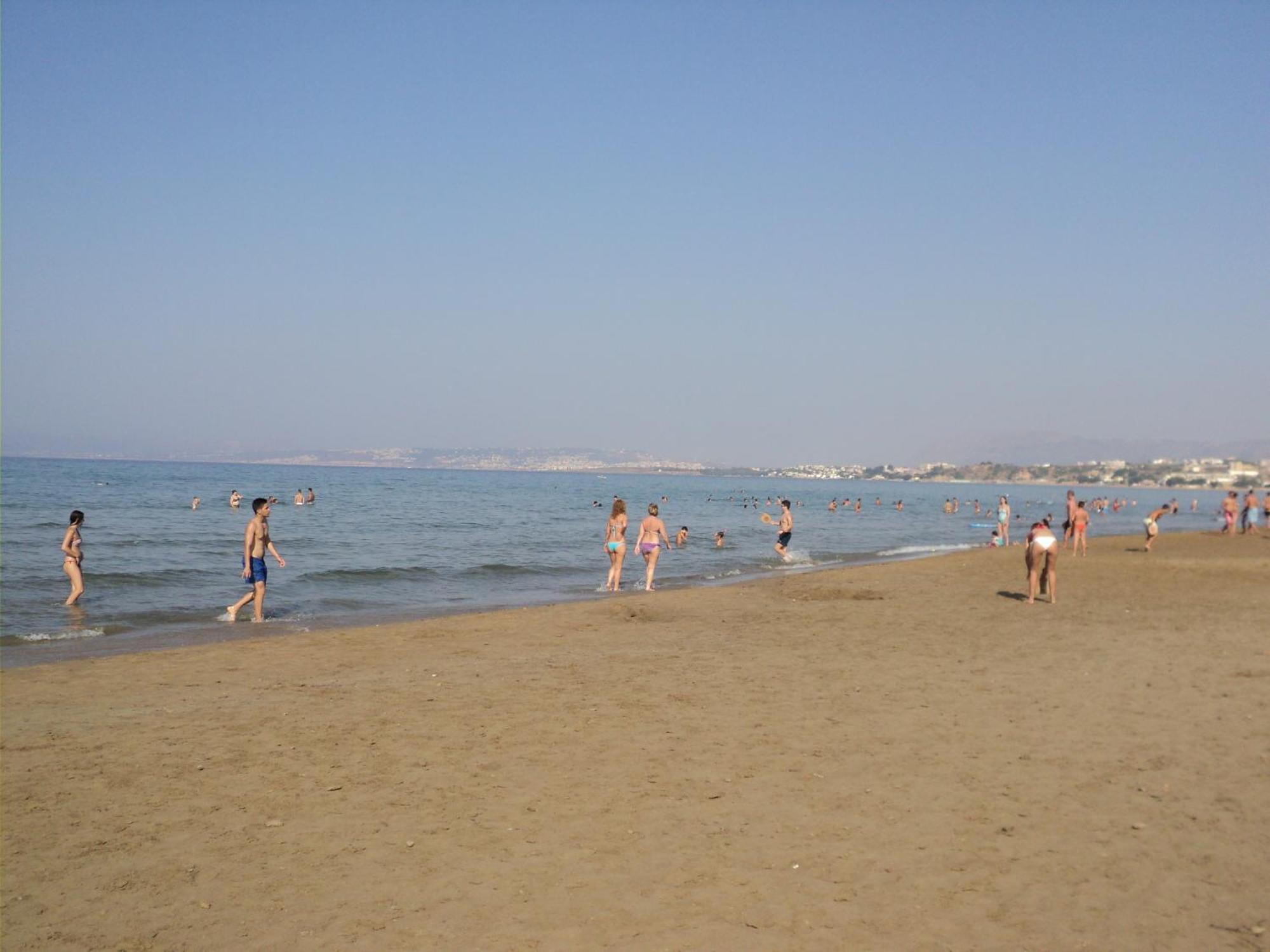 Thodorou Village Agia Marina エクステリア 写真