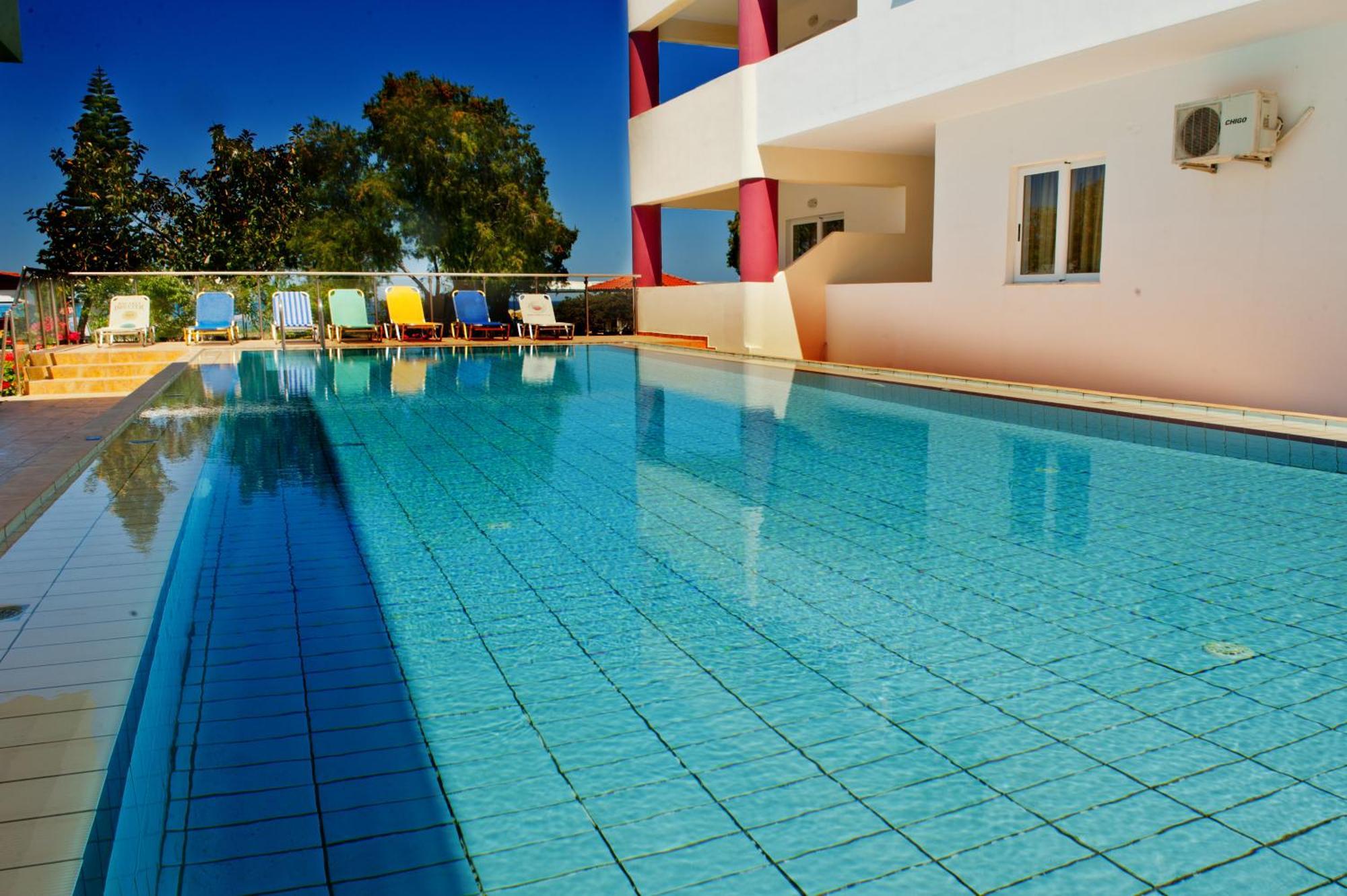 Thodorou Village Agia Marina エクステリア 写真