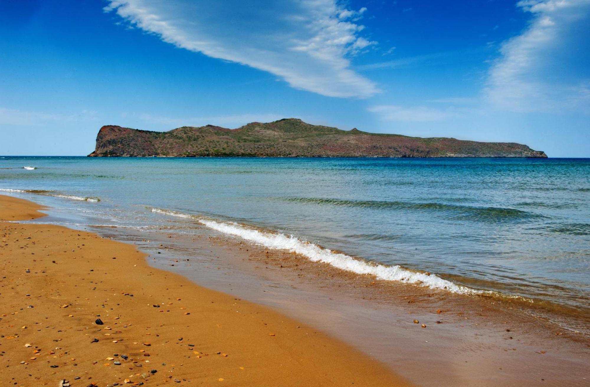 Thodorou Village Agia Marina エクステリア 写真