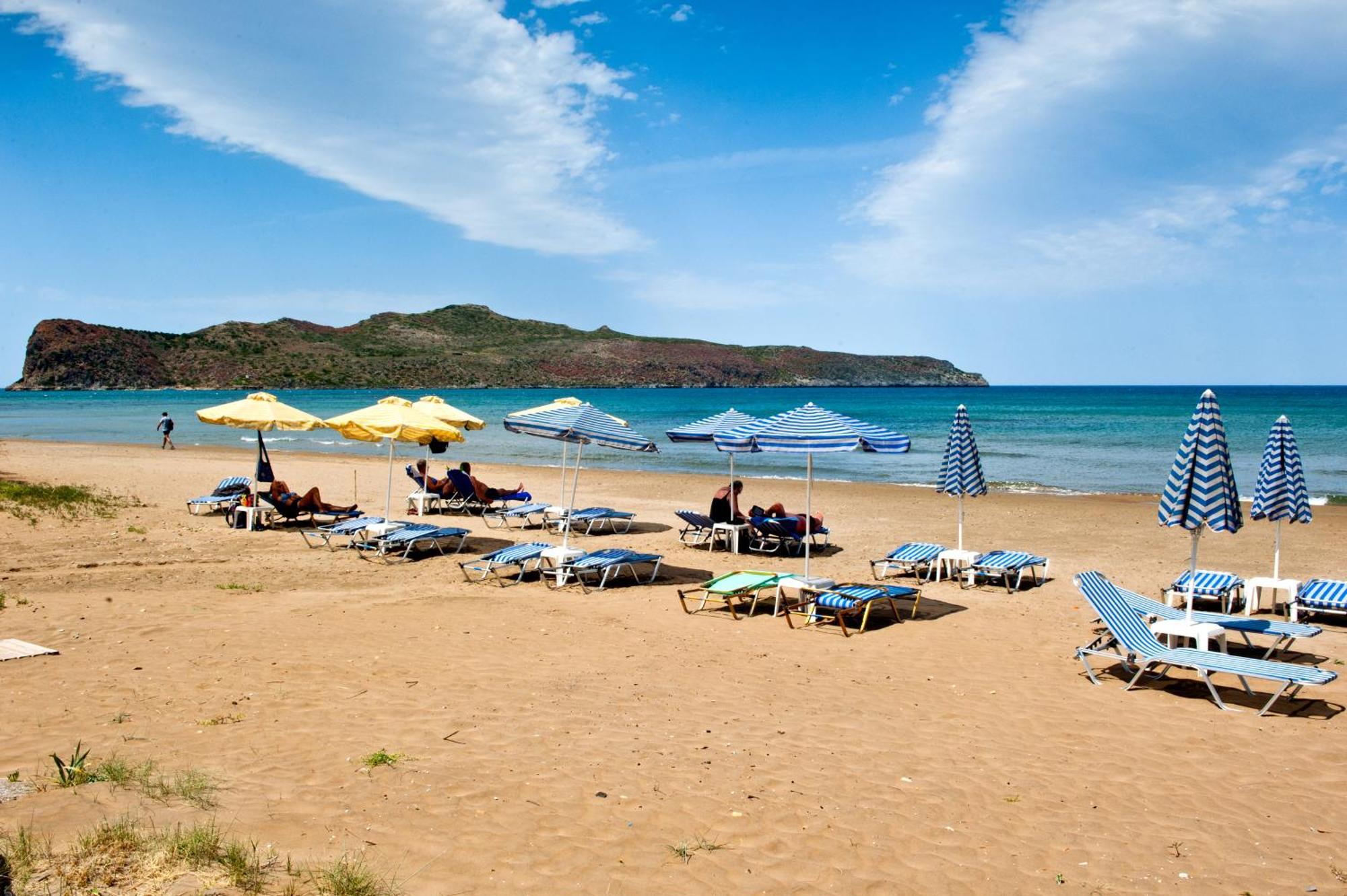 Thodorou Village Agia Marina エクステリア 写真