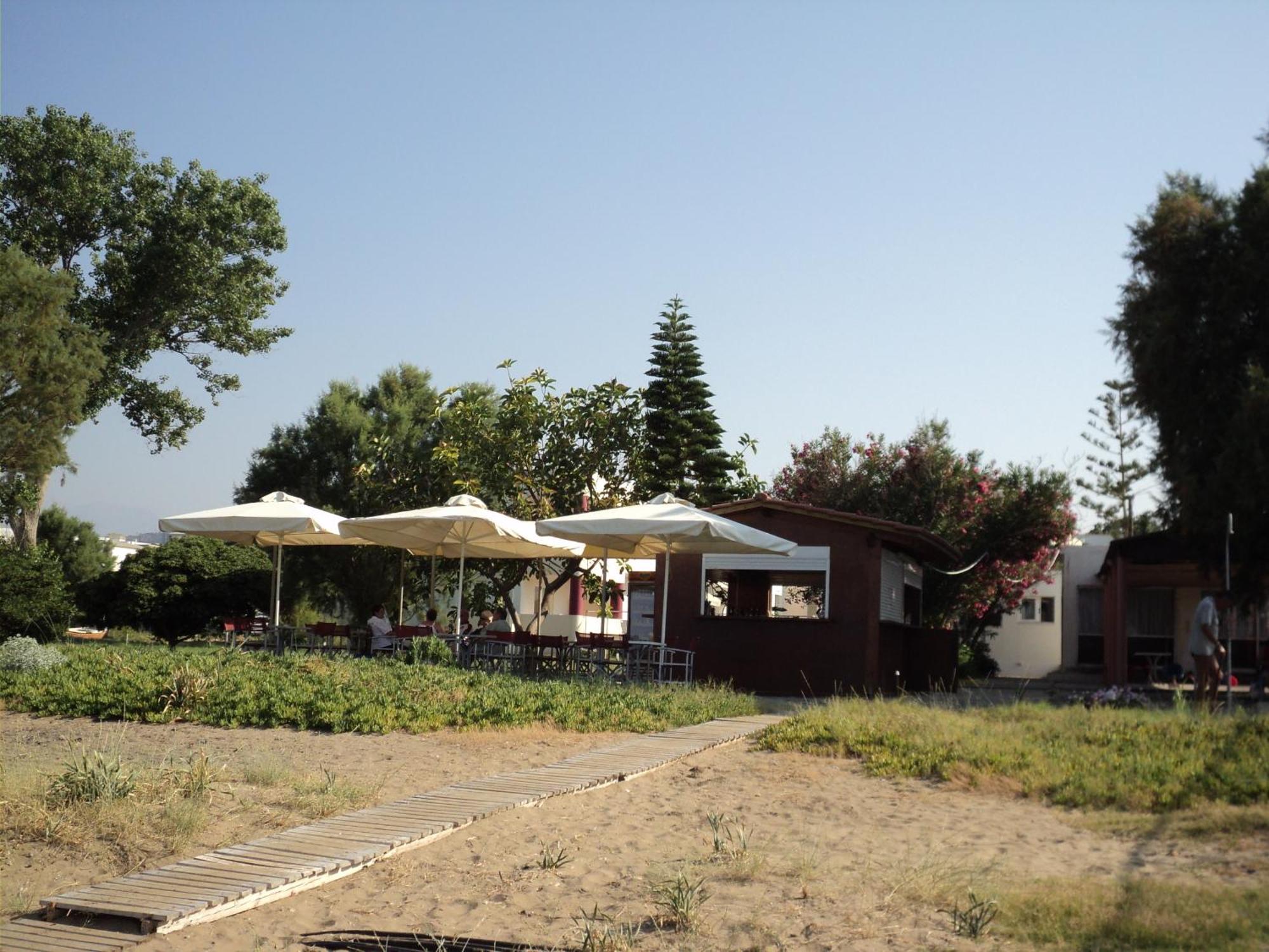 Thodorou Village Agia Marina エクステリア 写真