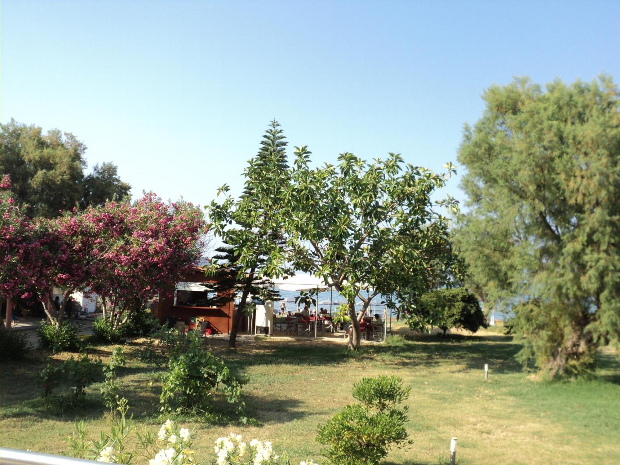 Thodorou Village Agia Marina エクステリア 写真