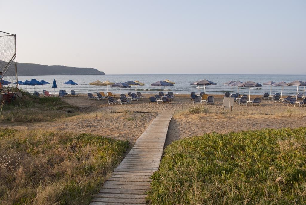 Thodorou Village Agia Marina エクステリア 写真